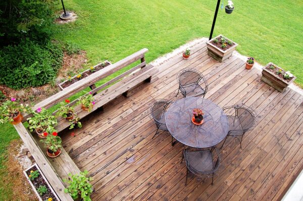 Deck Refinishing