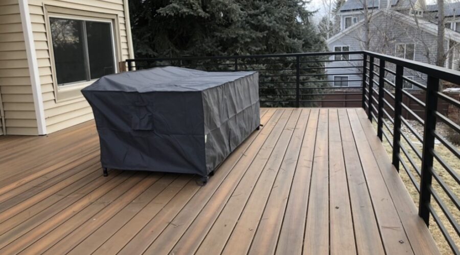 loveland composite deck builder GC