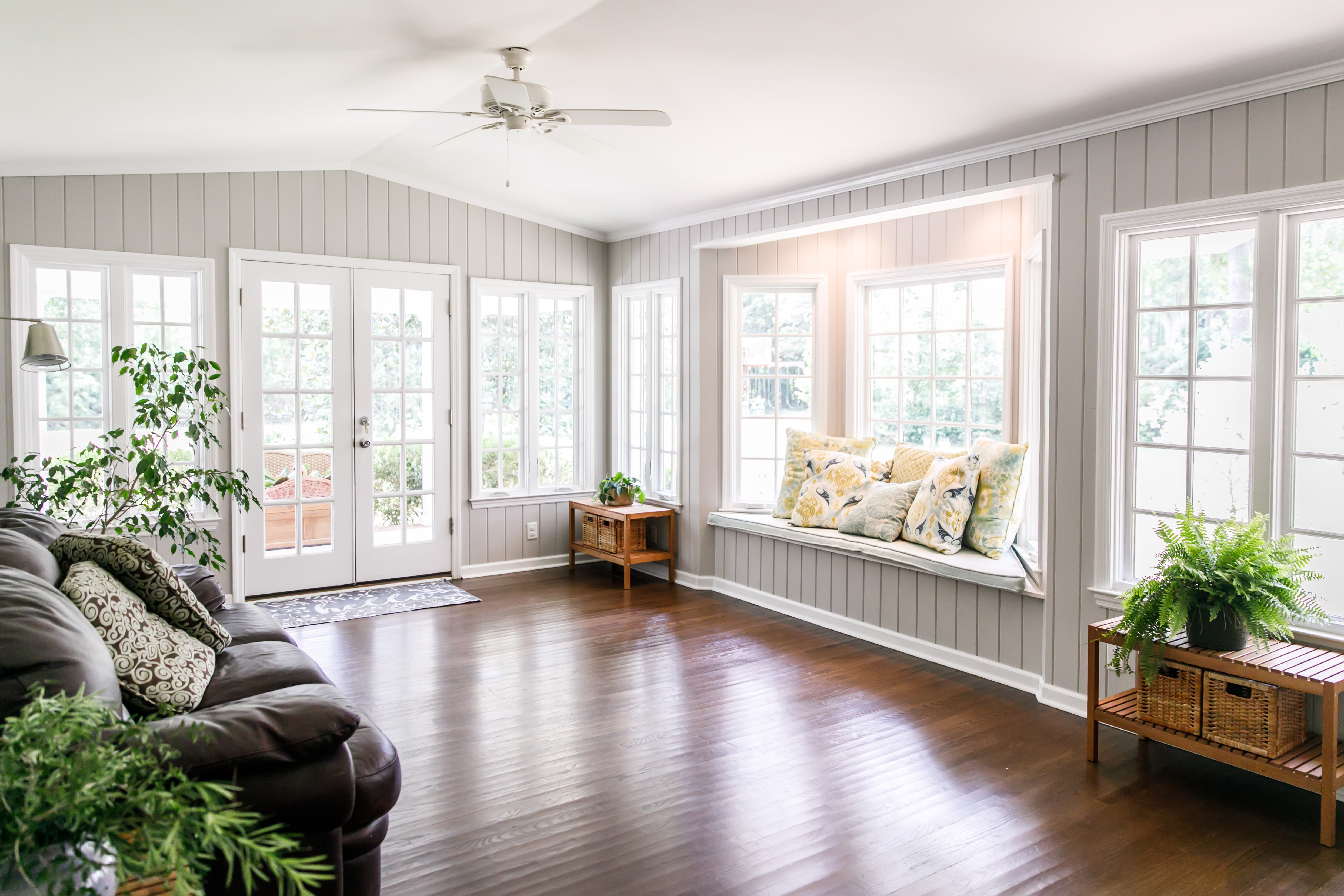 sun room extension