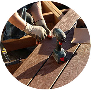 constructing a deck