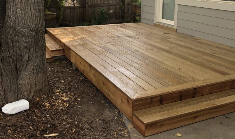 wood deck main picture